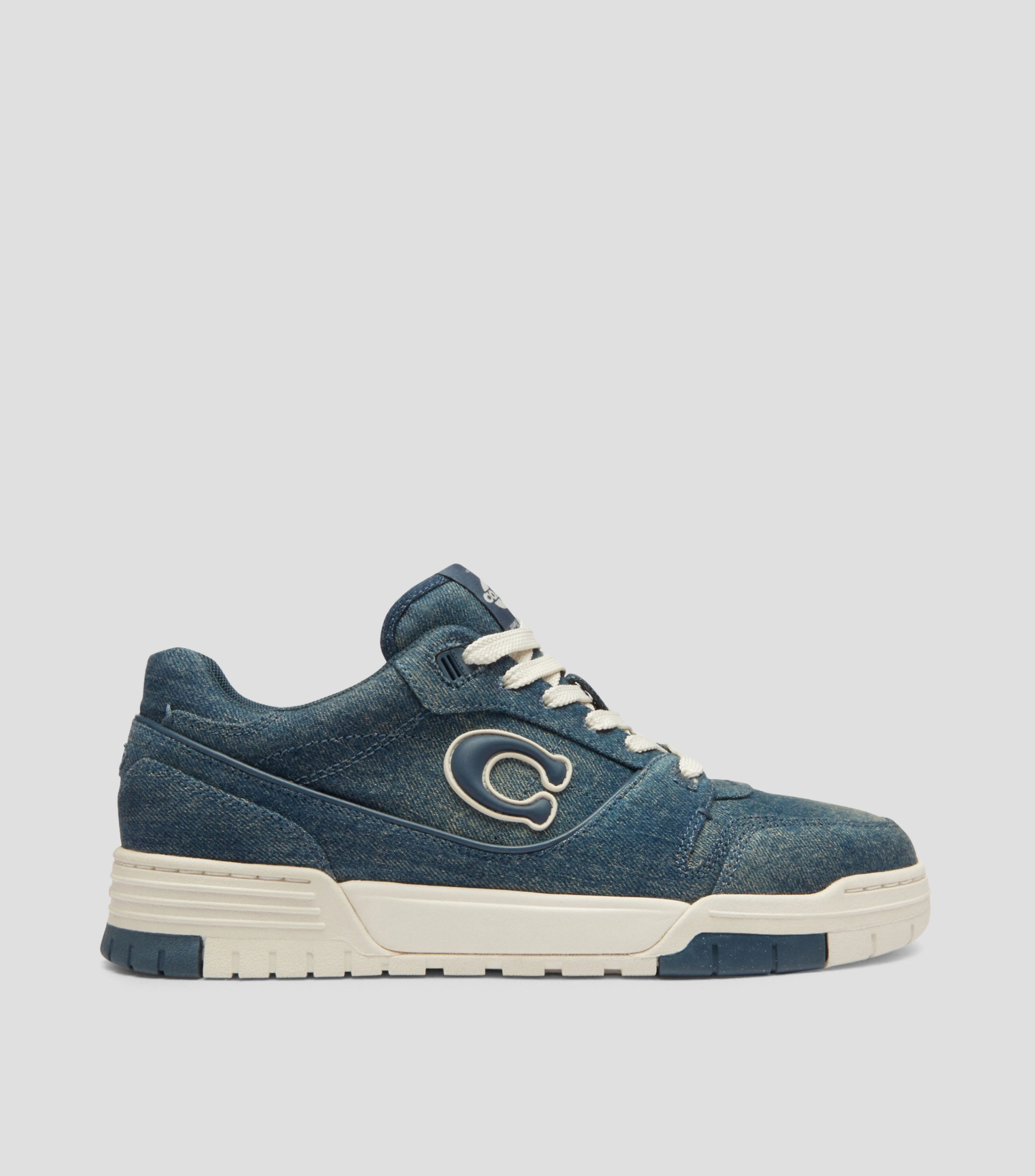 Tenis casuales Soho con logo Mujer